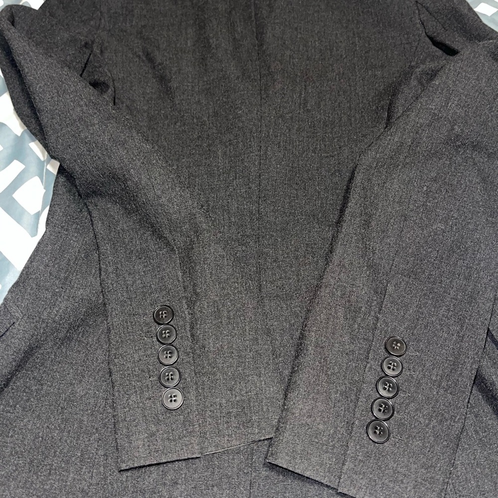 Zara Basic Blazer - image 6